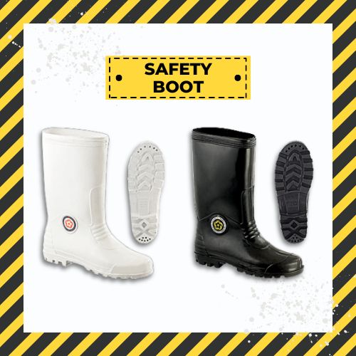Sepatu Safety 6000