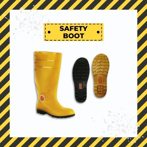 Sepatu Safety 707