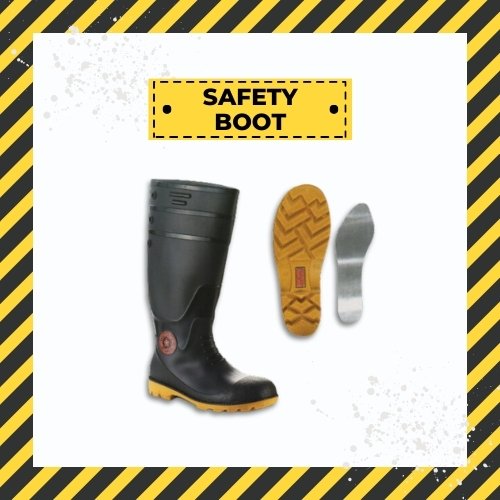 Sepatu Safety 808